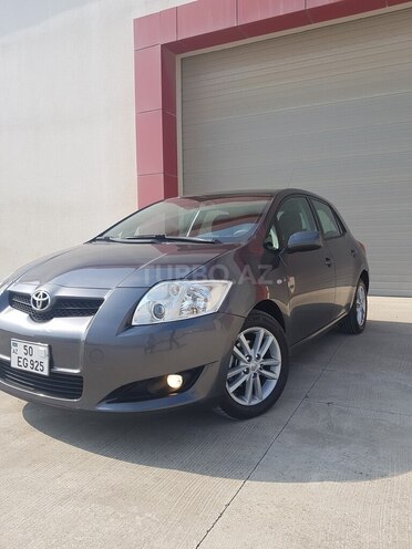Toyota Auris 2008, 148,000 km - 1.4 l - Bakı