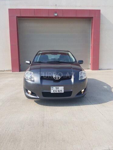 Toyota Auris 2008, 148,000 km - 1.4 l - Bakı