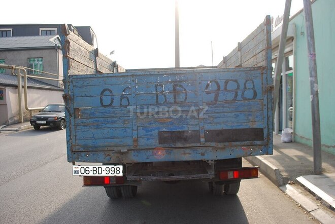 GAZ 2705 1996, 323,000 km - 2.4 l - Bakı