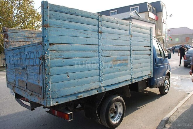 GAZ 2705 1996, 323,000 km - 2.4 l - Bakı