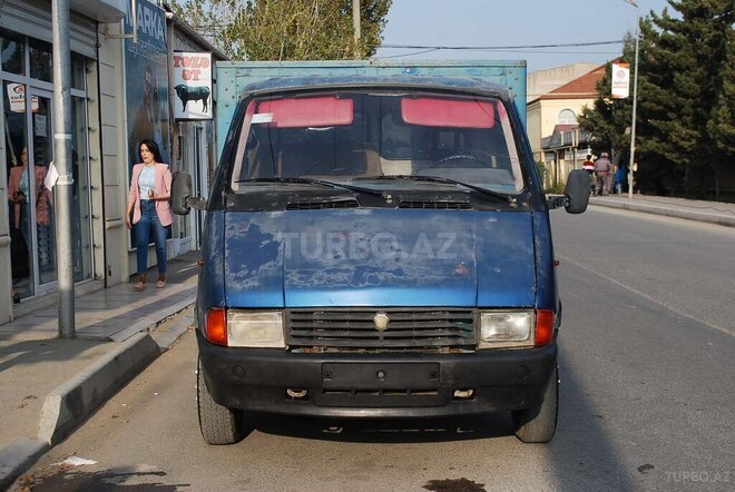 GAZ 2705 1996, 323,000 km - 2.4 l - Bakı