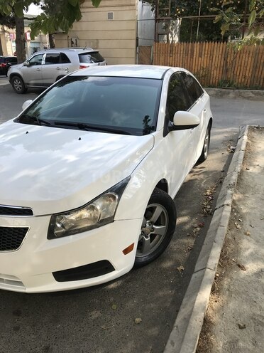 Chevrolet Cruze 2011, 13,000 km - 1.4 l - Bakı