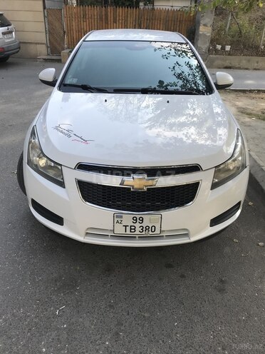 Chevrolet Cruze 2011, 13,000 km - 1.4 l - Bakı
