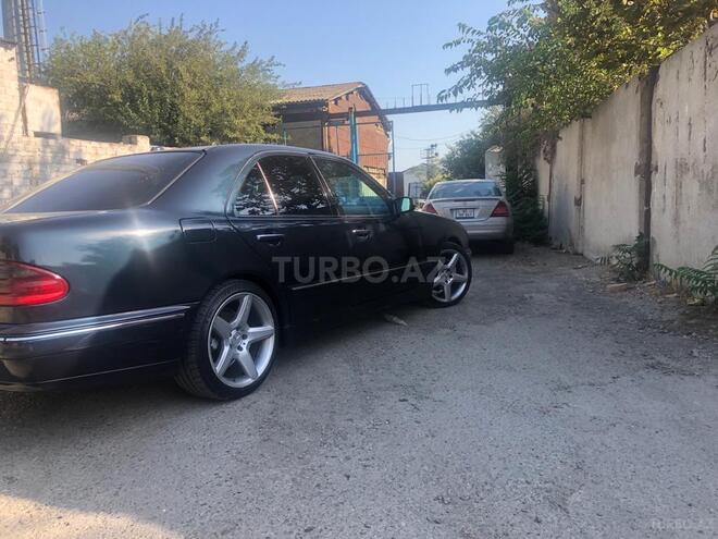 Mercedes E 320 1999, 470,000 km - 3.2 l - Bakı
