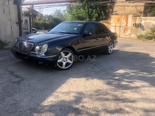 Mercedes E 320 1999, 470,000 km - 3.2 l - Bakı