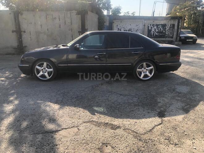 Mercedes E 320 1999, 470,000 km - 3.2 l - Bakı