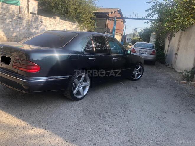 Mercedes E 320 1999, 470,000 km - 3.2 l - Bakı
