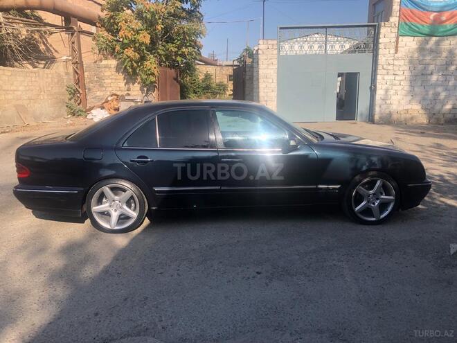 Mercedes E 320 1999, 470,000 km - 3.2 l - Bakı