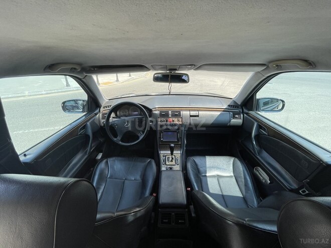 Mercedes E 320 1999, 470,000 km - 3.2 l - Bakı