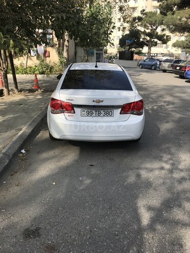 Chevrolet Cruze 2011, 13,000 km - 1.4 l - Bakı