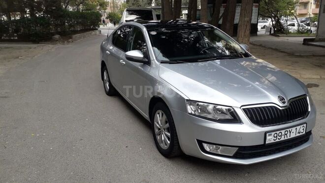 Skoda Octavia 2014, 158,000 km - 1.4 l - Bakı