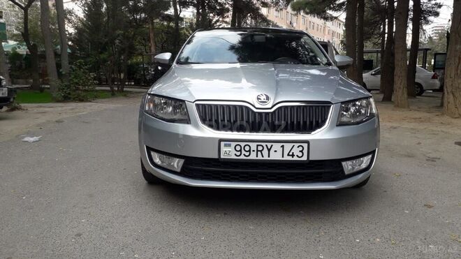 Skoda Octavia 2014, 158,000 km - 1.4 l - Bakı