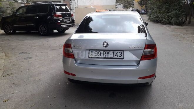 Skoda Octavia 2014, 158,000 km - 1.4 l - Bakı