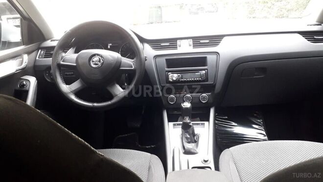 Skoda Octavia 2014, 158,000 km - 1.4 l - Bakı