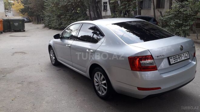 Skoda Octavia 2014, 158,000 km - 1.4 l - Bakı