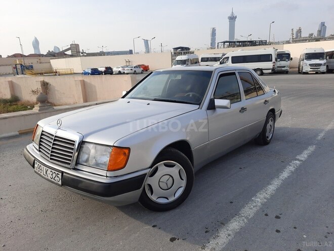 Mercedes E 230 1991, 340,000 km - 2.3 l - Bakı
