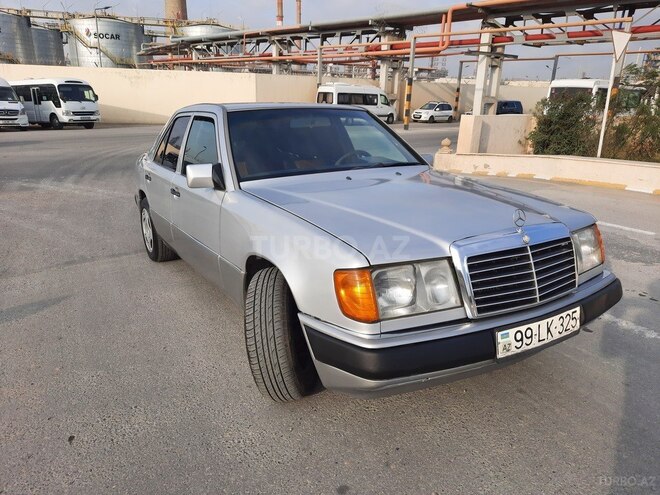 Mercedes E 230 1991, 340,000 km - 2.3 l - Bakı