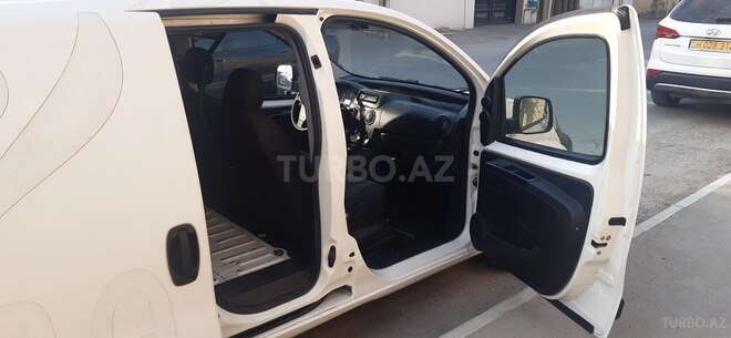 Fiat Fiorino 2012, 247,125 km - 1.4 l - Bakı