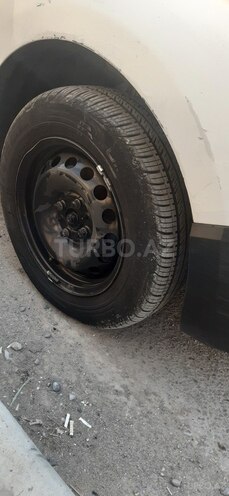 Fiat Fiorino 2012, 247,125 km - 1.4 l - Bakı