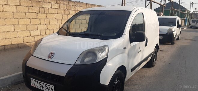Fiat Fiorino 2012, 247,125 km - 1.4 l - Bakı