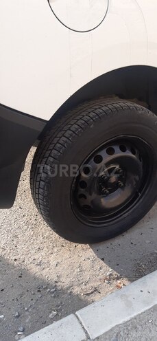 Fiat Fiorino 2012, 247,125 km - 1.4 l - Bakı