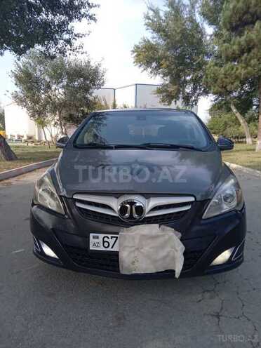 Baic A1 2014, 145,652 km - 1.5 l - Bakı