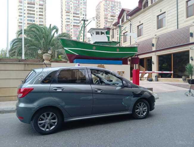 Baic A1 2014, 145,652 km - 1.5 l - Bakı