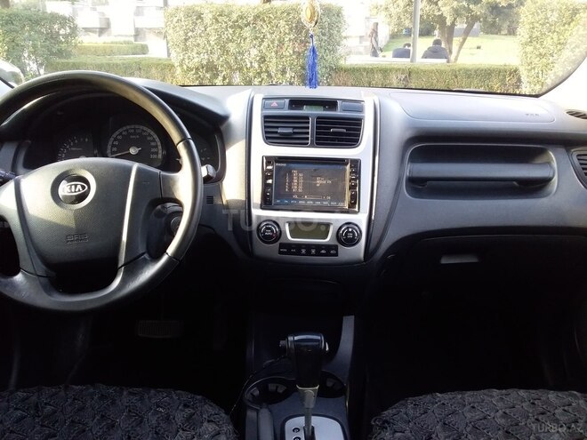 Kia Sportage 2008, 186,000 km - 2.0 l - Bakı