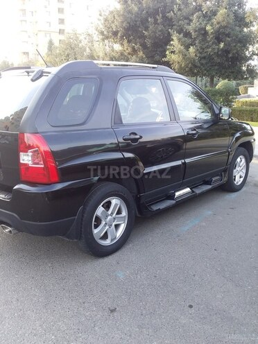 Kia Sportage 2008, 186,000 km - 2.0 l - Bakı