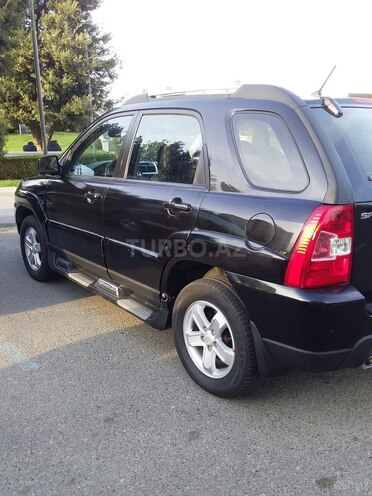 Kia Sportage 2008, 186,000 km - 2.0 l - Bakı