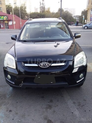 Kia Sportage 2008, 186,000 km - 2.0 l - Bakı
