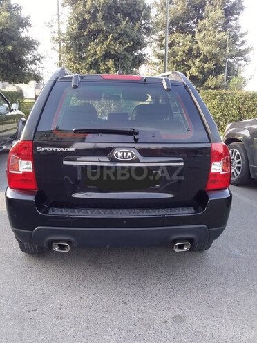 Kia Sportage 2008, 186,000 km - 2.0 l - Bakı