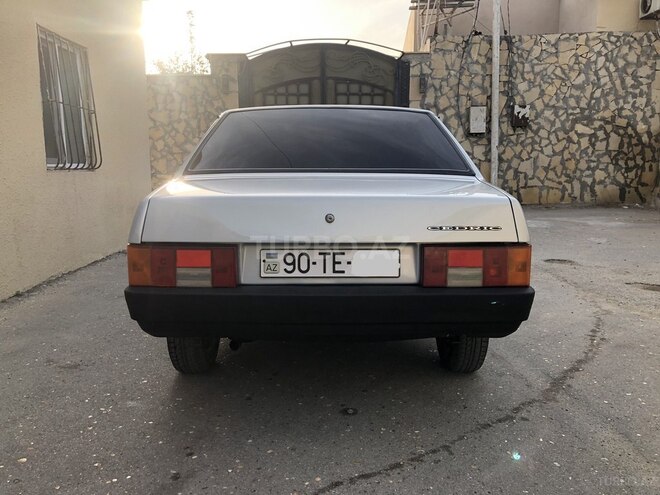 LADA (VAZ) 21099 2001, 158,000 km - 1.5 л - Bakı