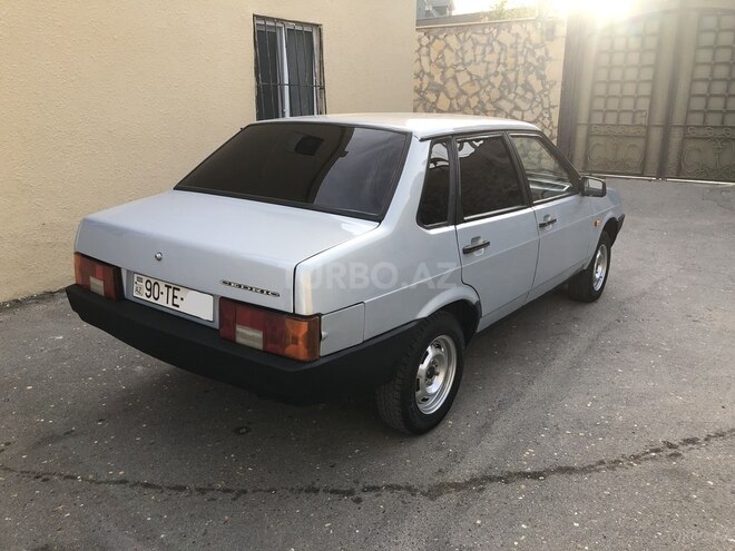 LADA (VAZ) 21099 2001, 158,000 km - 1.5 л - Bakı