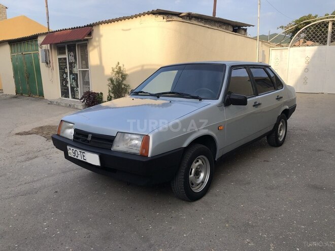 LADA (VAZ) 21099 2001, 158,000 km - 1.5 л - Bakı