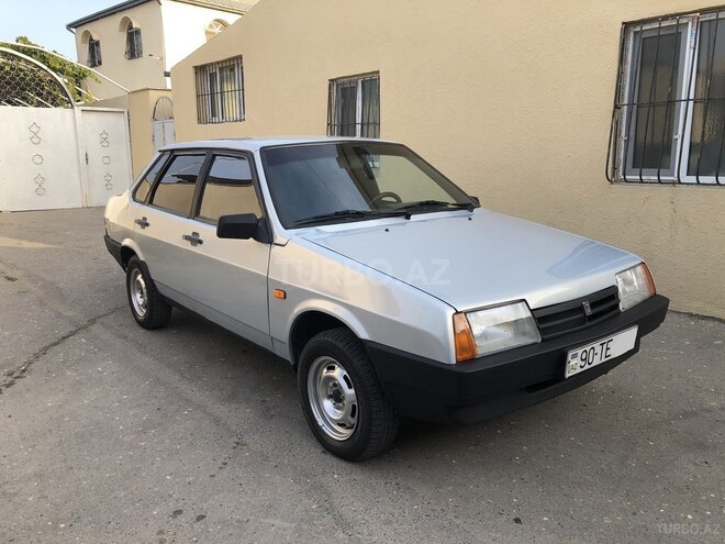 LADA (VAZ) 21099 2001, 158,000 km - 1.5 л - Bakı