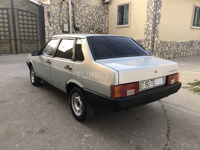 LADA (VAZ) 21099 2001, 158,000 km - 1.5 л - Bakı