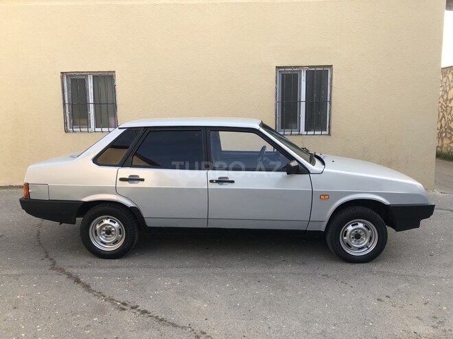 LADA (VAZ) 21099 2001, 158,000 km - 1.5 л - Bakı