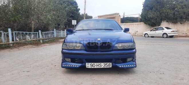 BMW 525 1998, 100,039 km - 2.5 l - Xırdalan