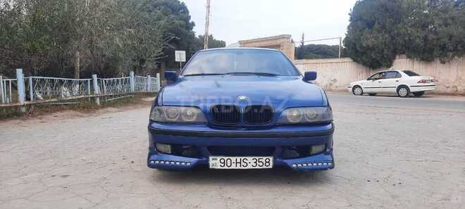 BMW 525 1998, 100,039 km - 2.5 l - Xırdalan