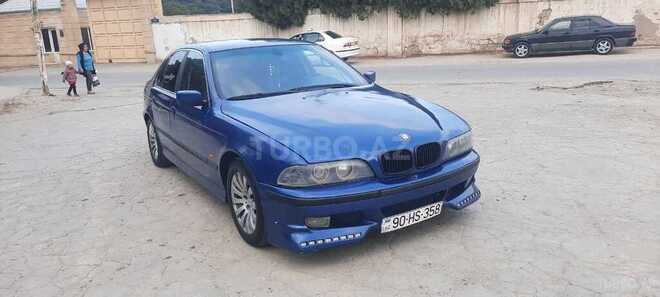 BMW 525 1998, 100,039 km - 2.5 l - Xırdalan
