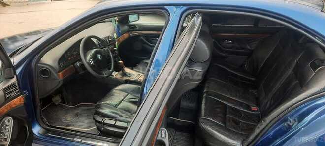 BMW 525 1998, 100,039 km - 2.5 l - Xırdalan
