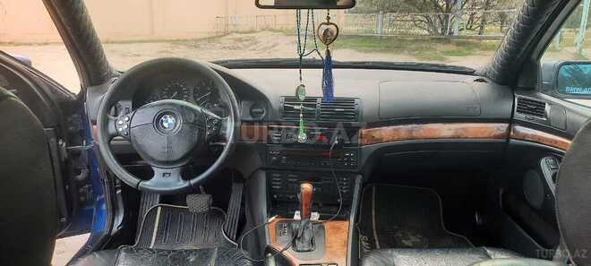 BMW 525 1998, 100,039 km - 2.5 l - Xırdalan