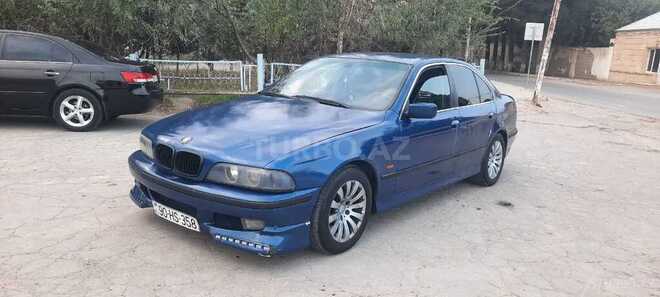 BMW 525 1998, 100,039 km - 2.5 l - Xırdalan