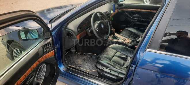 BMW 525 1998, 100,039 km - 2.5 l - Xırdalan