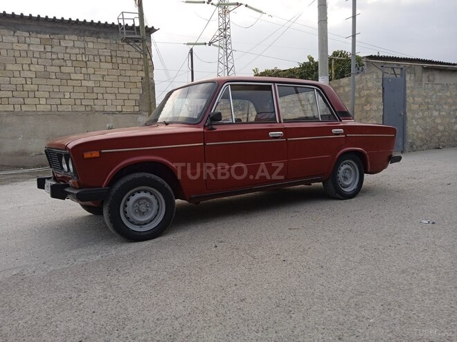 LADA (VAZ) 2106 1987, 325,688 km - 1.3 l - Sumqayıt
