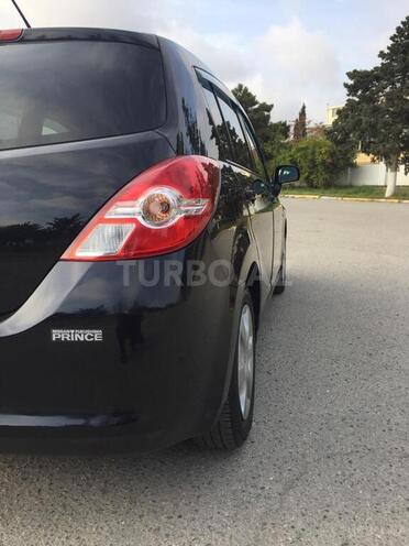 Nissan Tiida 2011, 49,500 km - 1.5 л - Bakı