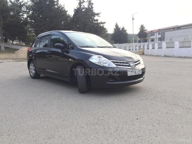 Nissan Tiida 2011, 49,500 km - 1.5 л - Bakı