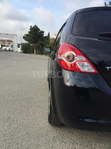 Nissan Tiida 2011, 49,500 km - 1.5 л - Bakı