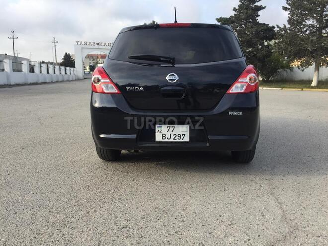 Nissan Tiida 2011, 49,500 km - 1.5 л - Bakı